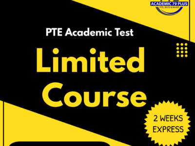 PTE 2 weeks course [Chose On Campus or Online]