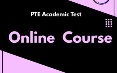 PTE Online Course (One to One Course)