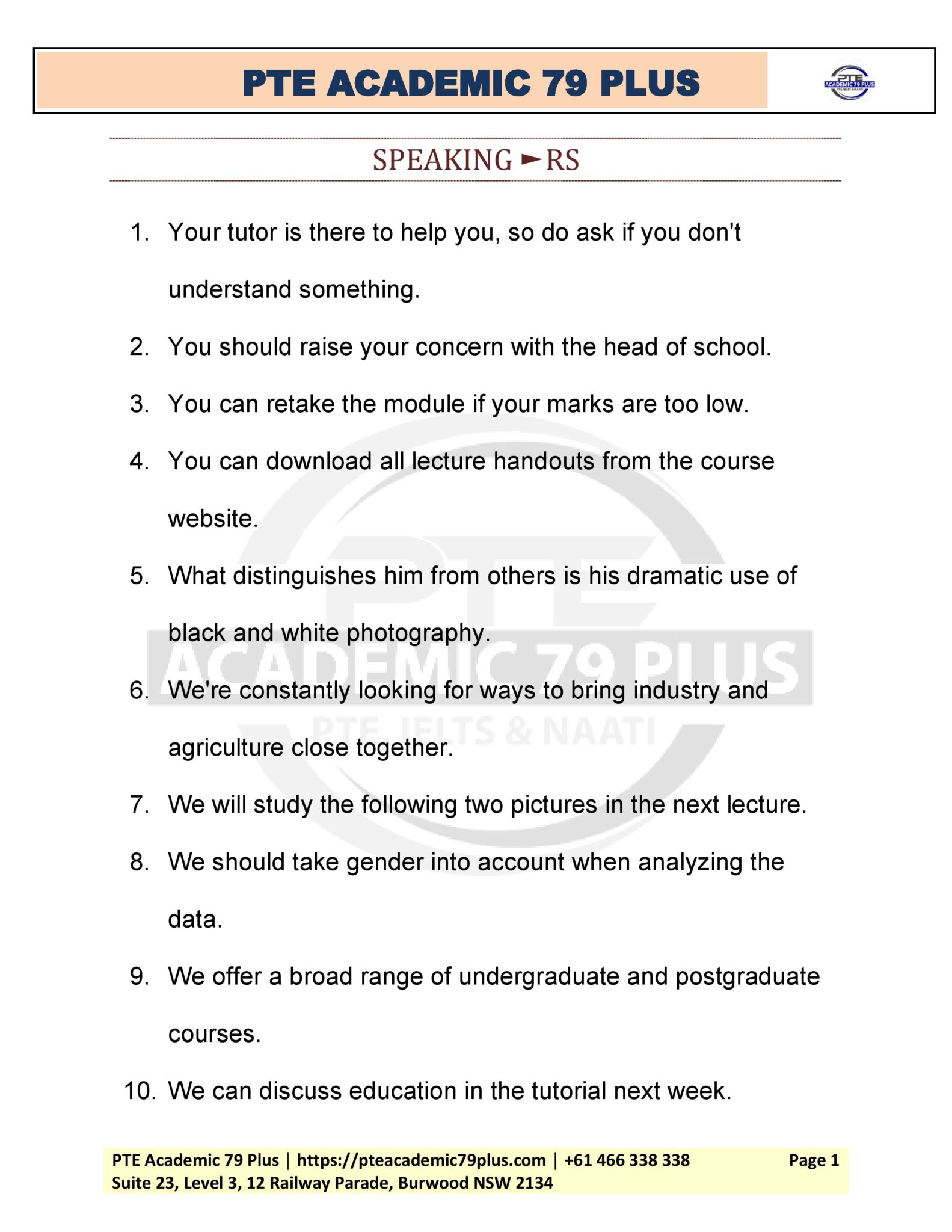 Most Repeated Essay Topics In Pte