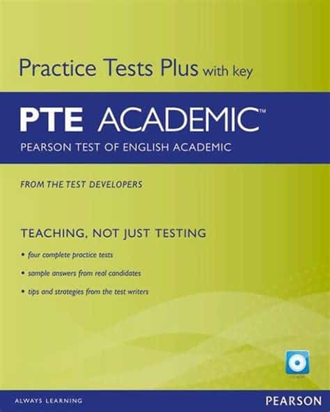 PTE Academic Practice Tests Plus