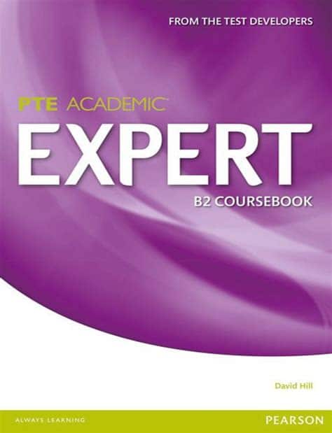 PTE Academic Expert B2