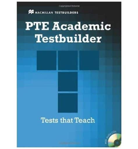 PTE Academic Testbuilder